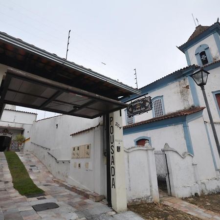 Pousada Rainha Dos Anjos Mariana Kültér fotó