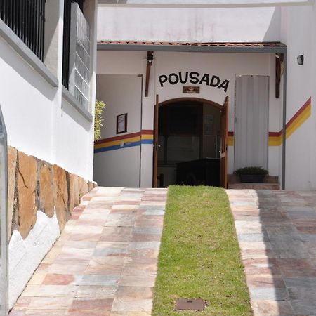 Pousada Rainha Dos Anjos Mariana Kültér fotó