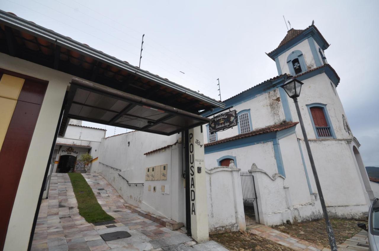 Pousada Rainha Dos Anjos Mariana Kültér fotó